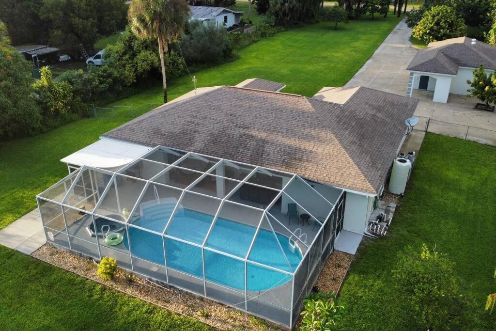 La Finca... Beautiful Countryside Home ! North North Naples Exterior foto